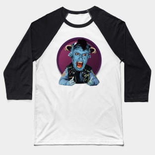 Little Monsters Baseball T-Shirt